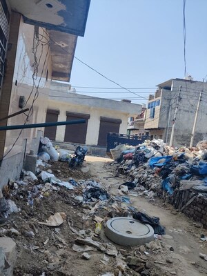  Plot – Exterior View View at Sector 16 A - for Sale