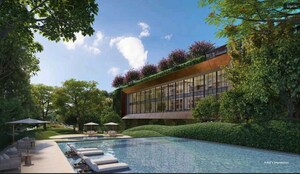 3 BHK Apartment – Exterior View View at Lodha Camelot, Wagholi - for Sale