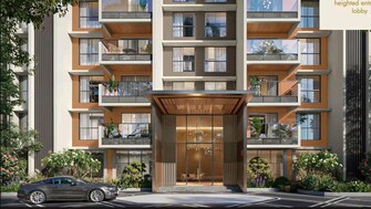 3 BHK + Study Room 1250 Sq.Ft. Apartment in Lodha Camelot