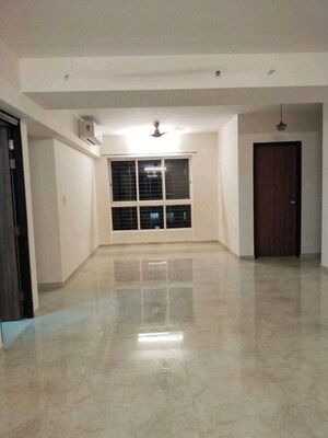 Building Lobby in 4 BHK Apartment at Lodha Amara, Kolshet Road – for Rent