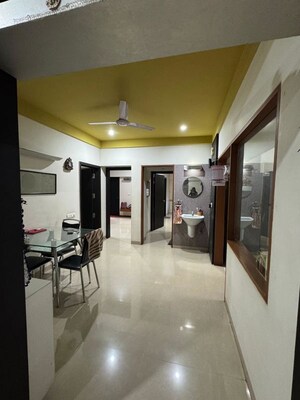 Building Lobby in 3 BHK Apartment at Ambawadi – for Rent
