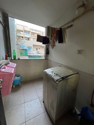 Kitchen in 3 BHK Apartment at Ambawadi – for Rent