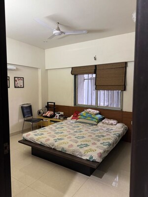 Bedroom in 3 BHK Apartment at Ambawadi – for Rent