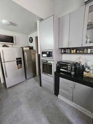 Kitchen in 3 BHK Apartment at Shapoorji Pallonji Joyville Gurgaon, Sector 102 – for Rent
