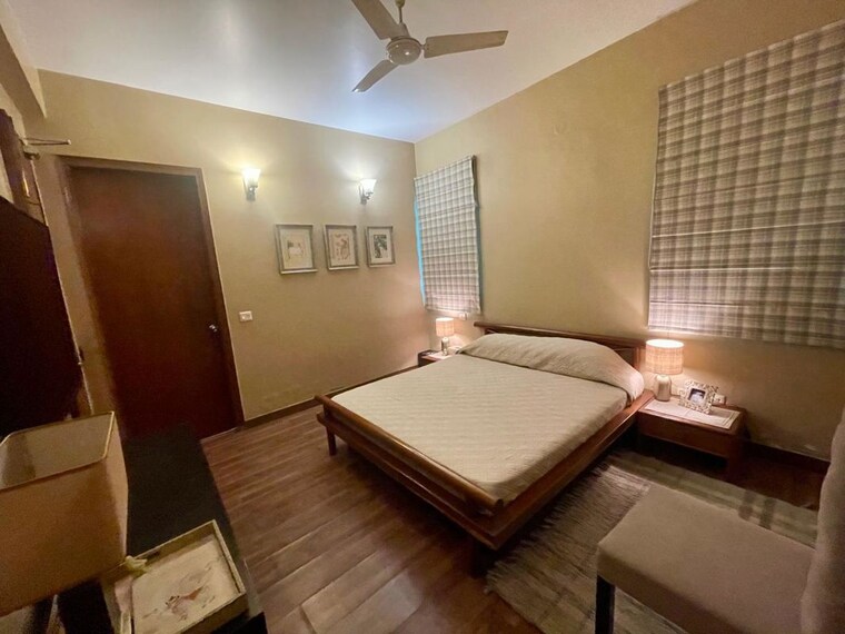 Kitchen, shapoorji-pallonji-joyville-gurgaon 3 Bedroom 1852 Sq.Ft. Apartment In Sector 102 Gurgaon 10357094