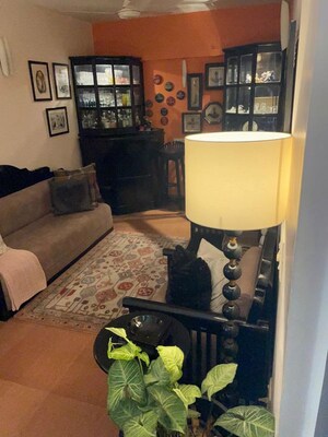 Living Room in 3 BHK Apartment at Shapoorji Pallonji Joyville Gurgaon, Sector 102 – for Rent