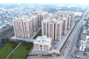 3 BHK Apartment – Exterior View View at Aditya Imperial Heights, Hafeezpet - for Rent