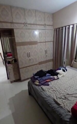 Bedroom in 3 BHK Apartment at Aditya Imperial Heights, Hafeezpet – for Rent
