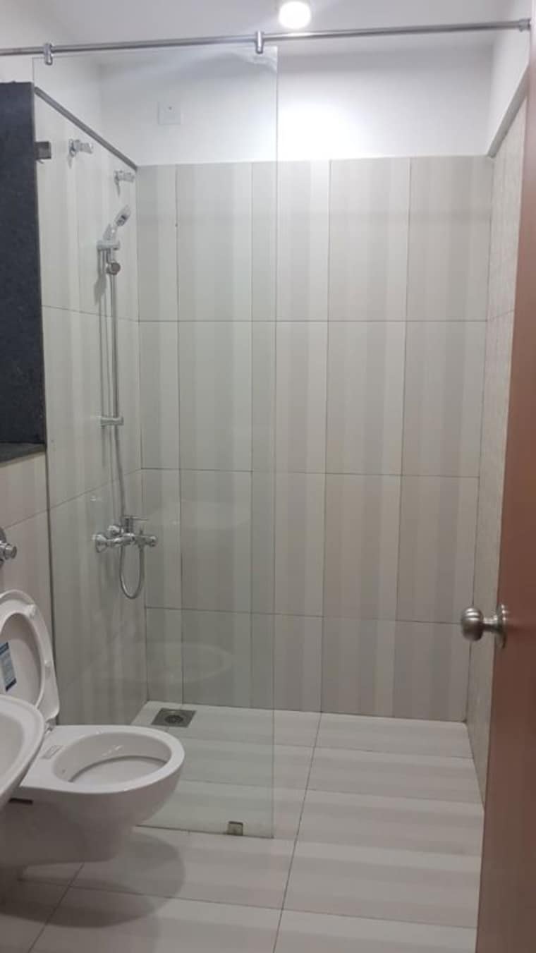 Bathroom, amanora-gateway-towers 2 Bedroom 1120 Sq.Ft. Apartment In Hadapsar Pune 10357140