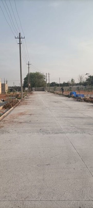  Plot For Sale in Jigani