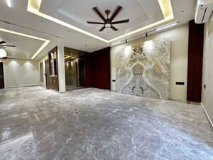 Master Bedroom in 4 BHK Builder Floor at Ansal API Esencia, Sector 67 – for Sale