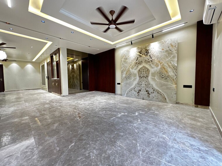 Master Bedroom, ansal-api-esencia 4 Bedroom 300 Sq.Yd. Builder Floor In Sector 67 Gurgaon 10357137