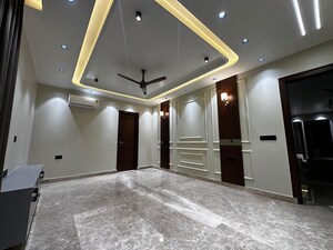 Bedroom in 4 BHK Builder Floor at Ansal API Esencia, Sector 67 – for Sale