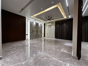Living Room in 4 BHK Builder Floor at Ansal API Esencia, Sector 67 – for Sale