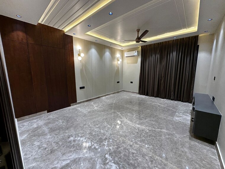 Bedroom, ansal-api-esencia 4 Bedroom 300 Sq.Yd. Builder Floor In Sector 67 Gurgaon 10357137