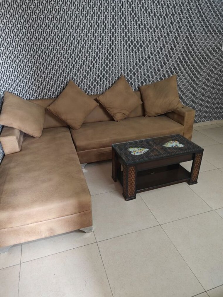 Living Room, sushma-joynest-zrk 2 Bedroom 1080 Sq.Ft. Apartment In Ghazipur Zirakpur 10357144