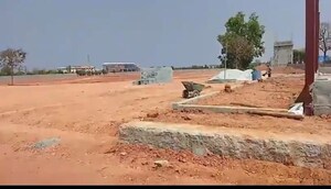 Plot Area in  Plot at Devanahalli – for Sale
