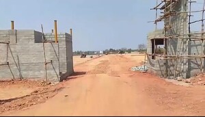  Plot – Exterior View View at Devanahalli - for Sale