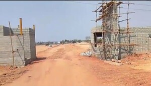  Plot – Exterior View View at Devanahalli - for Sale