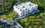3 BHK + Pooja Room 2607 Sq.Ft. Apartment in Western Exotica