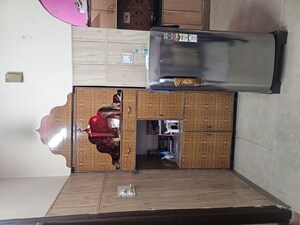 Living Room in 1 BHK Independent House at Laxman Vihar – for Sale