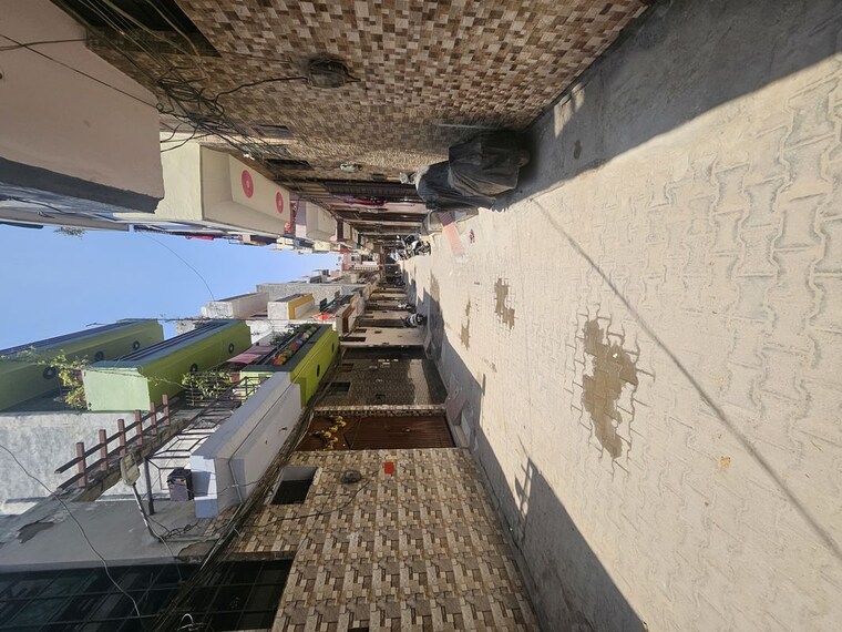 Exterior View, laxman vihar 1 Bedroom 60 Sq.Yd. Independent House In Laxman Vihar Gurgaon 10357162