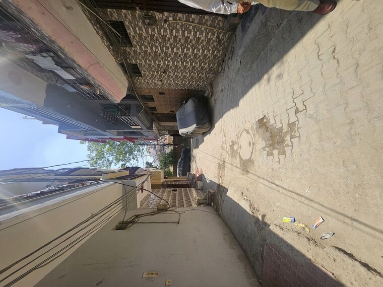 Exterior View, laxman vihar 1 Bedroom 60 Sq.Yd. Independent House In Laxman Vihar Gurgaon 10357162