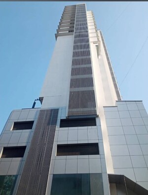 Staircase in 2 BHK Apartment at Prabhadevi – for Rent
