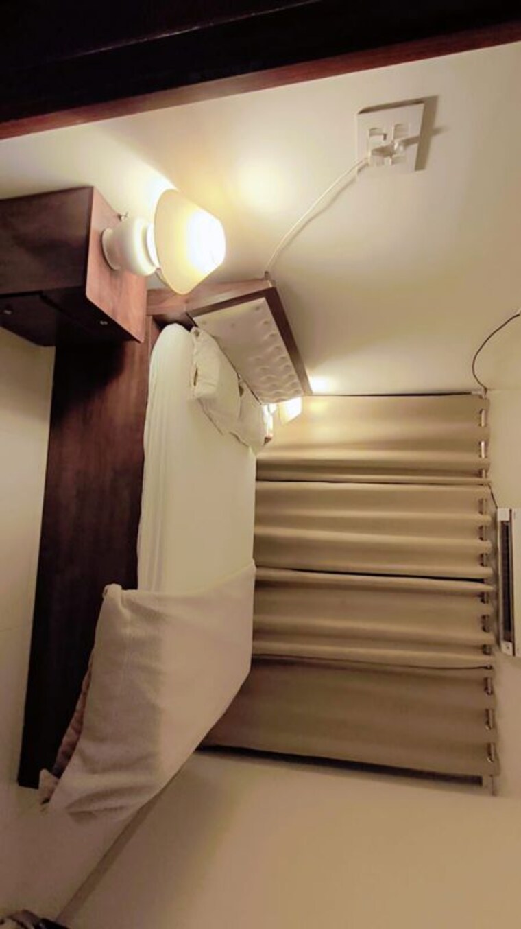 Master Bedroom, kohinoor-tinsel-town 2 Bedroom 730 Sq.Ft. Apartment In Hinjewadi Pune 10357175