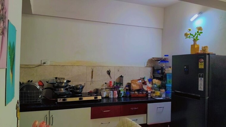 Kitchen, kohinoor-tinsel-town 2 Bedroom 730 Sq.Ft. Apartment In Hinjewadi Pune 10357175