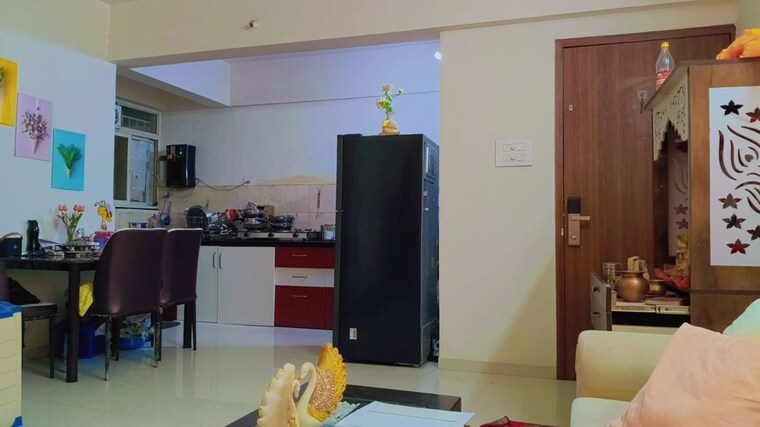 Dinning Area, kohinoor-tinsel-town 2 Bedroom 730 Sq.Ft. Apartment In Hinjewadi Pune 10357175