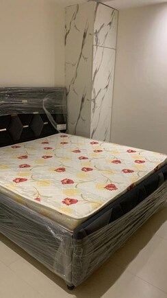 1 BHK Apartment For Rent in Aura Homes