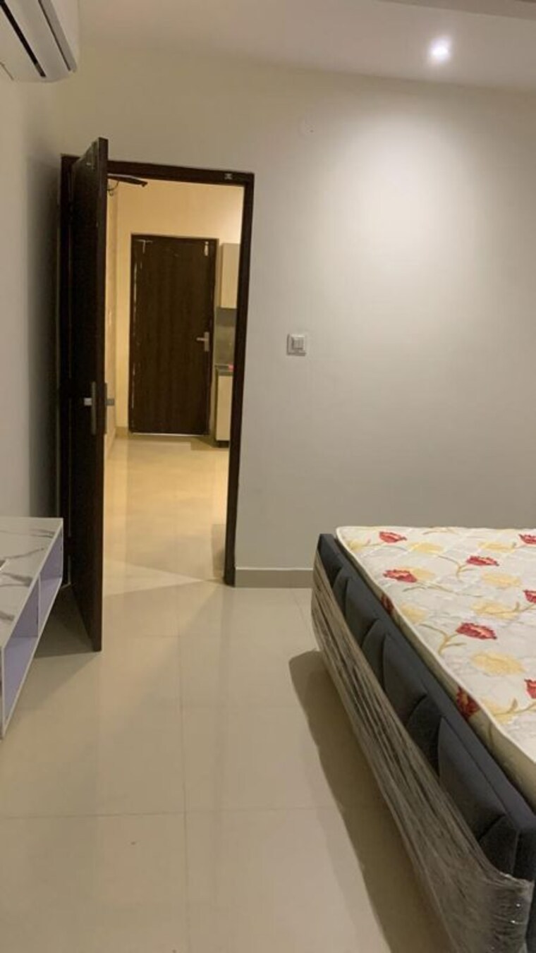 Bedroom, aura-homes 1 Bedroom 650 Sq.Ft. Apartment In Patiala Road Zirakpur 10356061