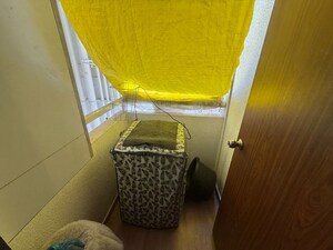 Laundry Area in 2 BHK Apartment at Bhoomi Skylar, Ravet – for Rent
