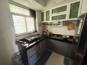 Kitchen in 2 BHK Apartment at Bhoomi Skylar, Ravet – for Rent