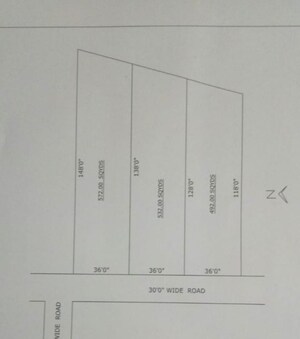   Plot at Yenugonda – for Sale