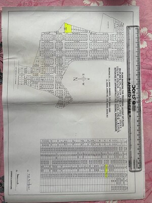 Plot Area in  Plot at Yenugonda – for Sale