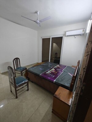 Bedroom in 3 BHK Apartment at Preet Colony – for Rent