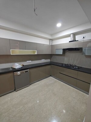 Kitchen in 3 BHK Apartment at Preet Colony – for Rent