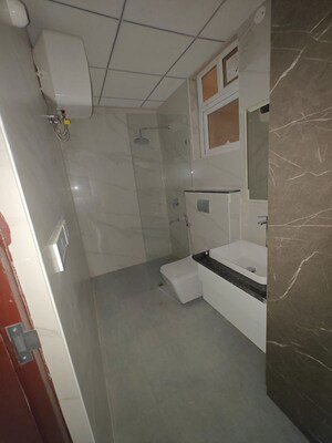 Bathroom in 3 BHK Apartment at Preet Colony – for Rent