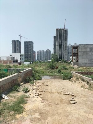  Plot – Exterior View View at Unnati Aranya Homes, Vaidpura - for Sale