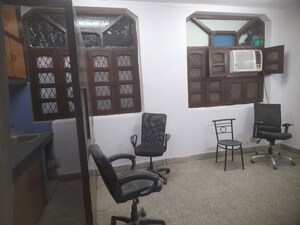 Floor Plan in  Office Space at Gajwel – for Rent