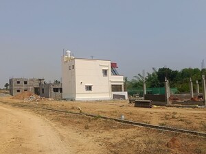 2 BHK Independent House – Exterior View View at Moranapalli - for Sale
