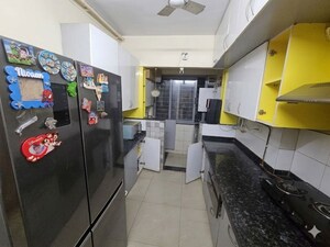Team Area in 4 BHK Apartment at Amanora Adreno Towers, Hadapsar – for Rent