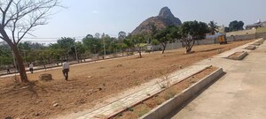 Plot Area in  Plot at Rampura Doddi – for Sale