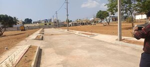 Plot Area in  Plot at Rampura Doddi – for Sale