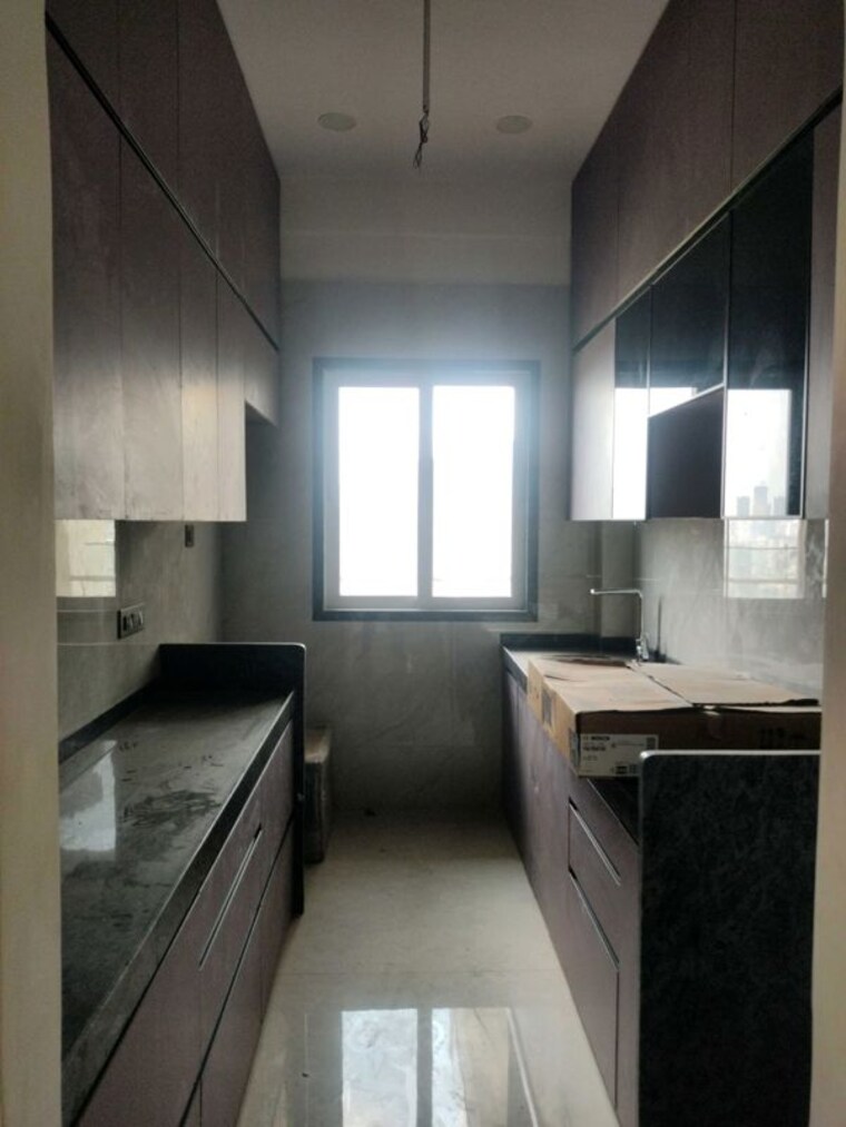 Kitchen, indiabulls-sky-forest 4 Bedroom 2219 Sq.Ft. Apartment In Lower Parel Mumbai 10357224