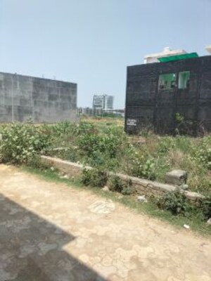 Plot Area in  Plot at Unnati Aranya Homes, Vaidpura – for Sale