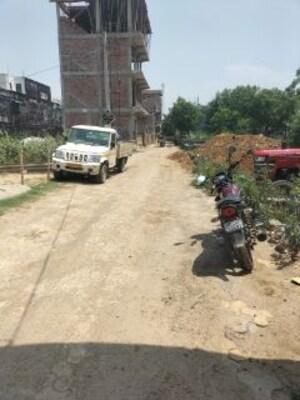  Plot – Exterior View View at Unnati Aranya Homes, Vaidpura - for Sale