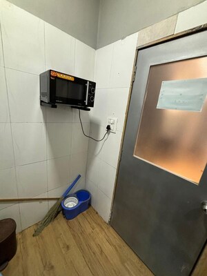 Furnished Amenities in  Office Space at Satra Plaza, Vashi Sector 19d – for Rent